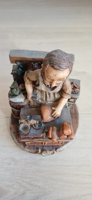 Figura Carnicero Artesanal