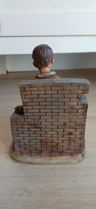 Figura Carnicero Artesanal