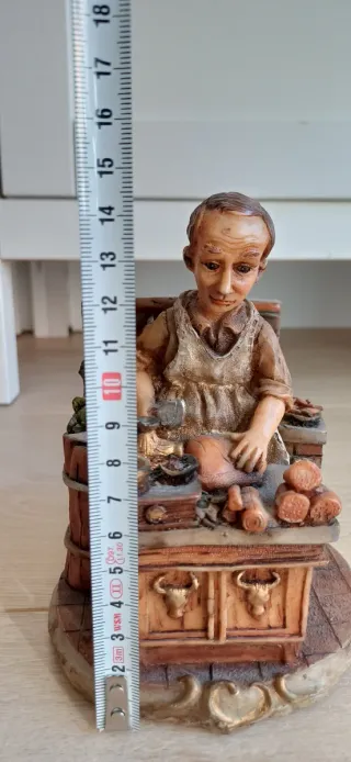 Figura Carnicero Artesanal