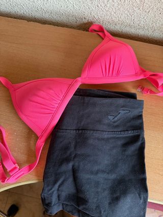 Conjunto Top y Shorts Joma