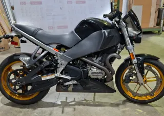 Buell XB12SS 25 Aniversario 2008