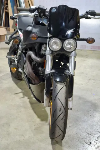 Buell XB12SS 25 Aniversario 2008