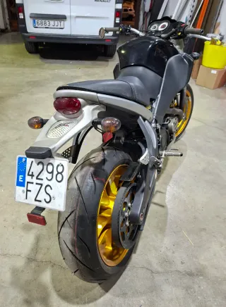 Buell XB12SS 25 Aniversario 2008