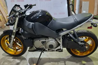 Buell XB12SS 25 Aniversario 2008