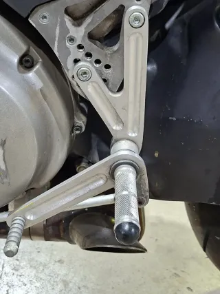 Buell XB12SS 25 Aniversario 2008