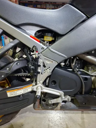 Buell XB12SS 25 Aniversario 2008