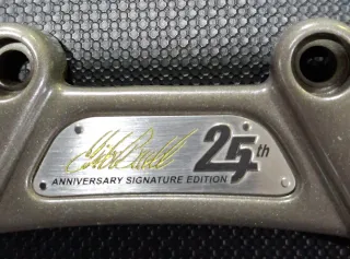 Buell XB12SS 25 Aniversario 2008