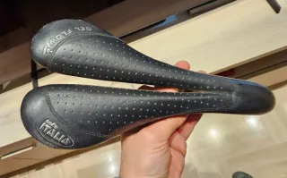 Sella bici Selle Italia Gel Flow