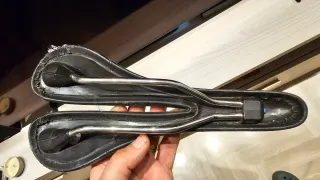 Sella bici Selle Italia Gel Flow