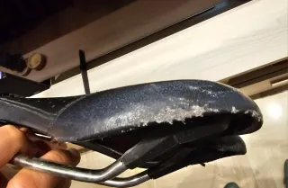 Sella bici Selle Italia Gel Flow