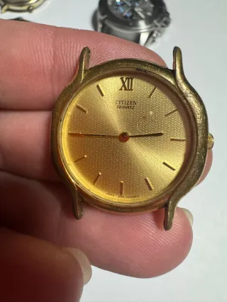 Lotto di 6 orologi vari