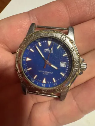 Lotto di 6 orologi vari