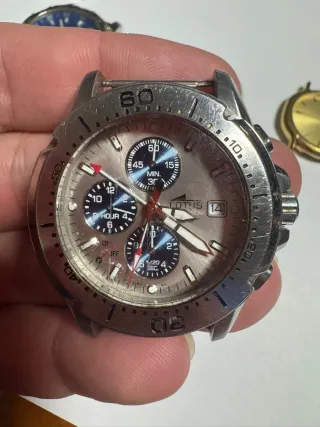 Lotto di 6 orologi vari