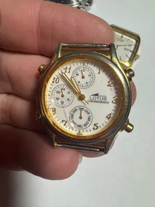 Lotto di 6 orologi vari