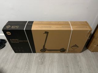 Patinete Xiaomi Electric Scooter 4 Lite (2ª Gen)