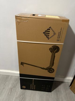 Patinete Xiaomi Electric Scooter 4 Lite (2ª Gen)