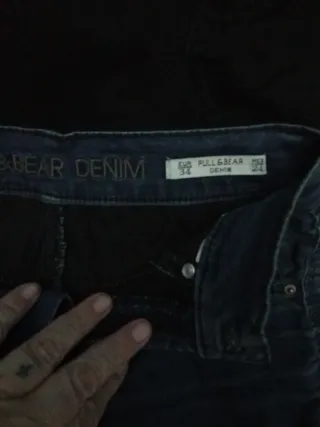 Lote 4 pantalones cortos