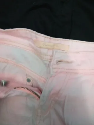 Lote 4 pantalones cortos