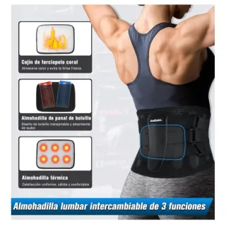 Faja Lumbar Juebao - Nueva
