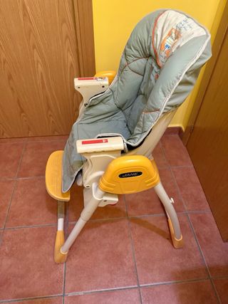 Trona de bebé JANE modelo “emotion”