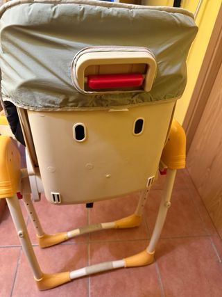 Trona de bebé JANE modelo “emotion”