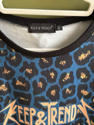 Vestido KEEP & TRENDY