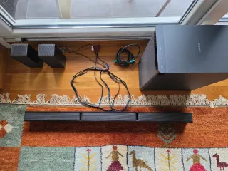 Home Cinema Sony HT-RT3