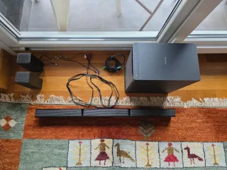 Home Cinema Sony HT-RT3