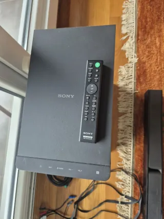 Home Cinema Sony HT-RT3