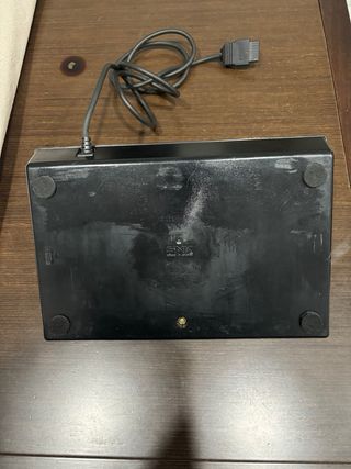 SNK Neo Geo AES Arcade Stick Negro
