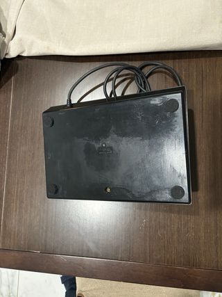 SNK Neo Geo AES Arcade Stick Negro
