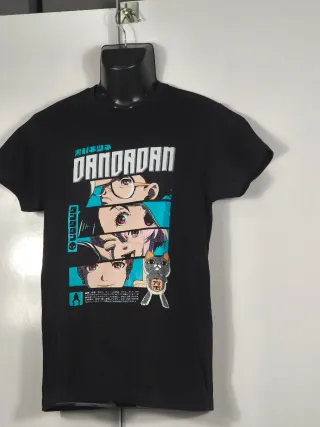Camiseta DANDADAN Anime Manga