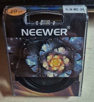 Filtro Neewer 49mm Slim MRC CP