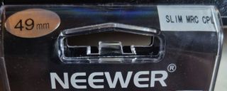 Filtro Neewer 49mm Slim MRC CP