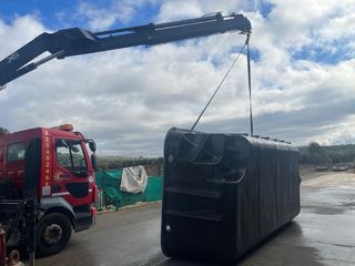 PISCINAS DE POLIESTER Y DEPOSITOS MAXIMA CALIDAD