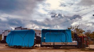 PISCINAS DE POLIESTER Y DEPOSITOS MAXIMA CALIDAD