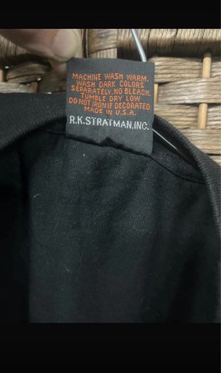 Camiseta Harley-Davidson Camden County