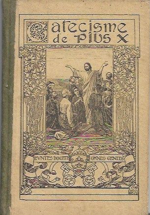 Due antichi libri religiosi del XX secolo