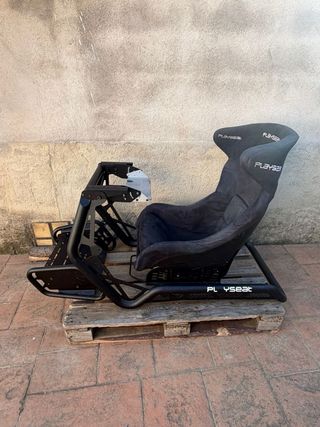 Playseat Simulador Carreras