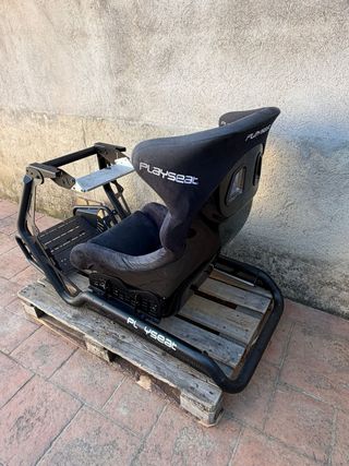Playseat Simulador Carreras