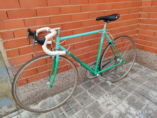 Bicicleta Carretera Peugeot Ventoux 14