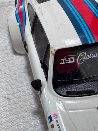Ninco 911 Martini Racing Desguace