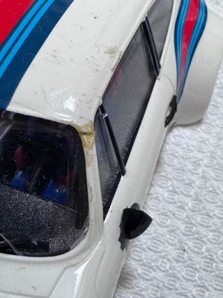 Ninco 911 Martini Racing Desguace