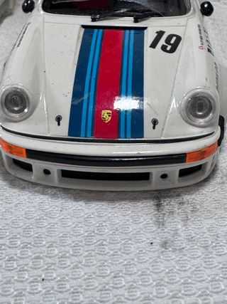 Ninco 911 Martini Racing Desguace