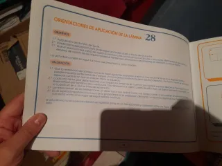 Programas de Refuerzo de la Grafomotricidad