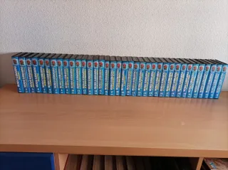 Colección Mundo Submarino VHS Jacques Cousteau