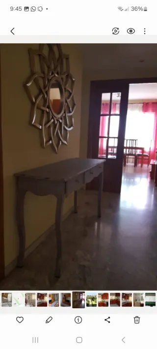 Piso en alquiler en Badajoz, Huerta Rosales