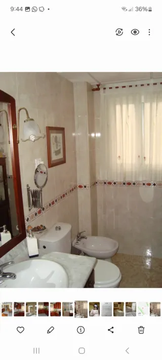 Piso en alquiler en Badajoz, Huerta Rosales