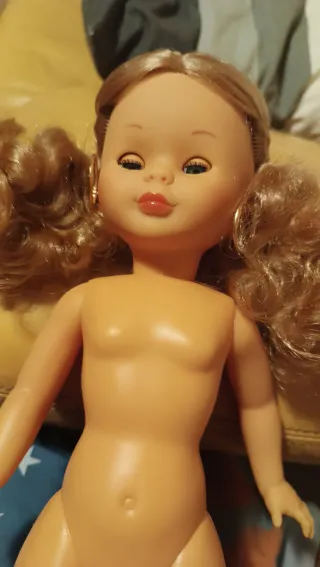 Muñeca Nancy