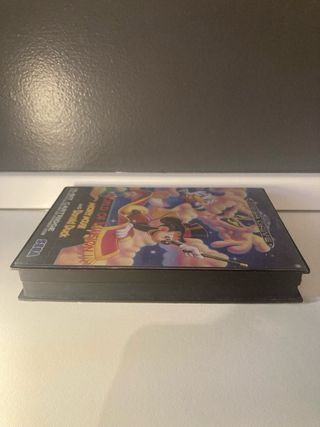 World of Illusion Sega Mega Drive 16-Bit